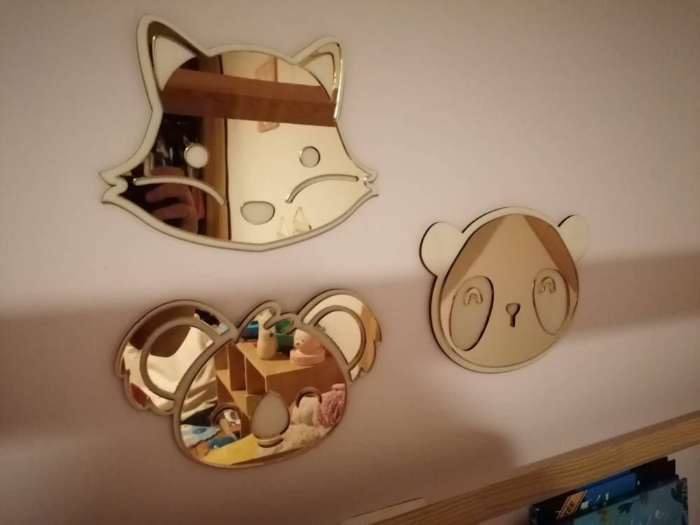Miroir Koala