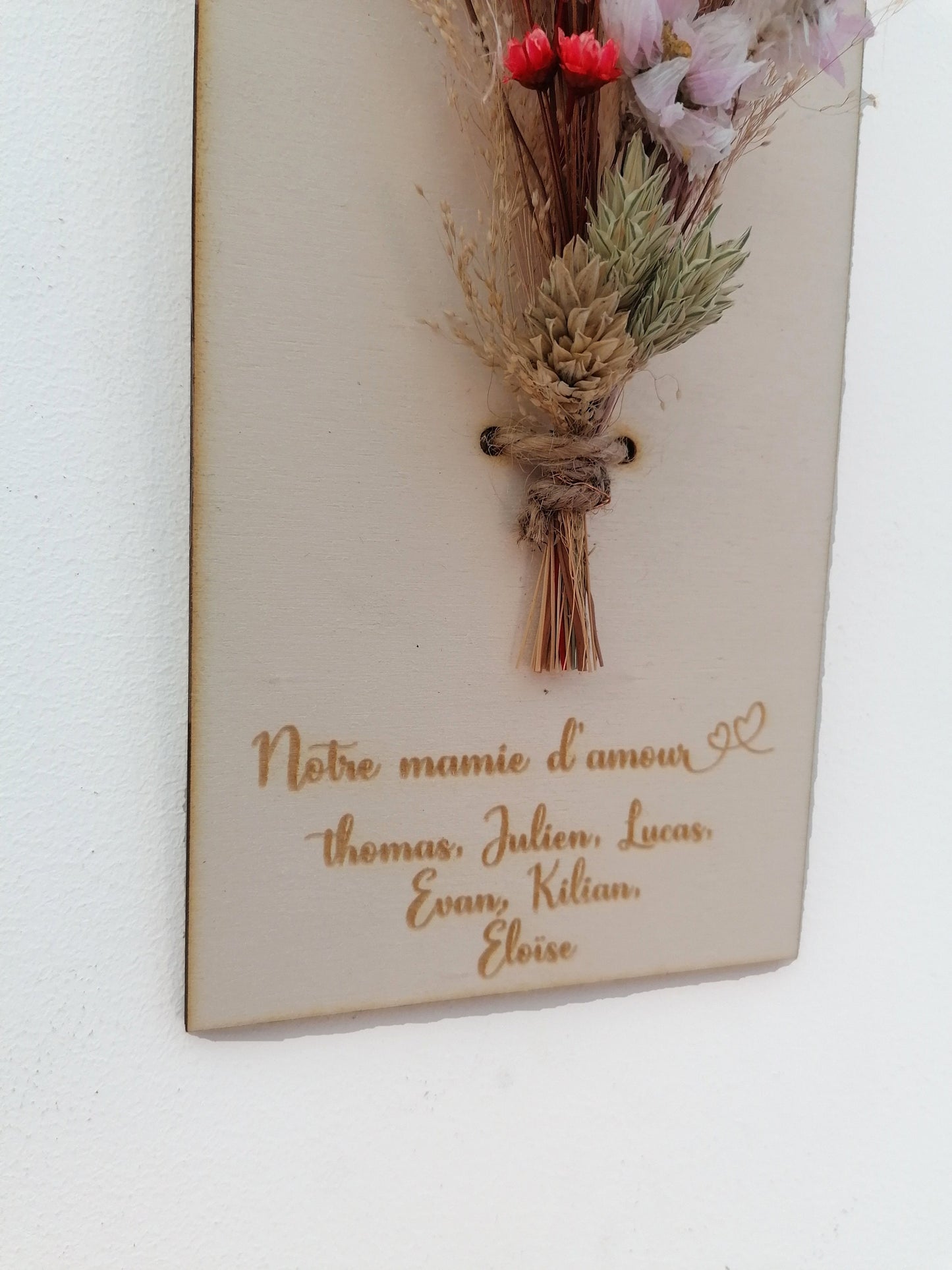 Notre mamie d'amour