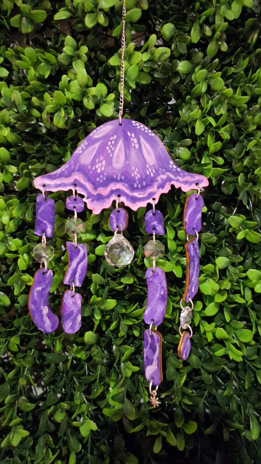 Kit attrape soleil Méduse