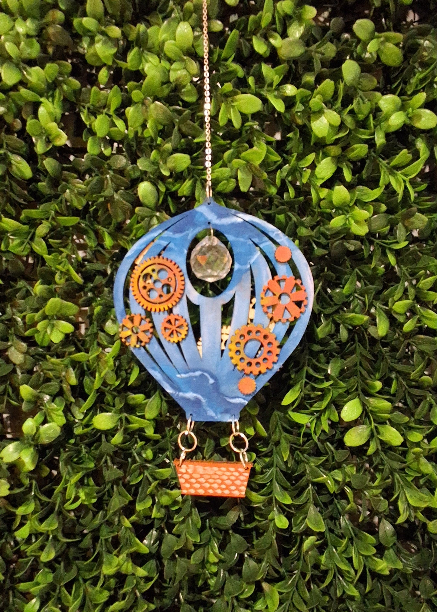 Kit attrape soleil Montgolfière