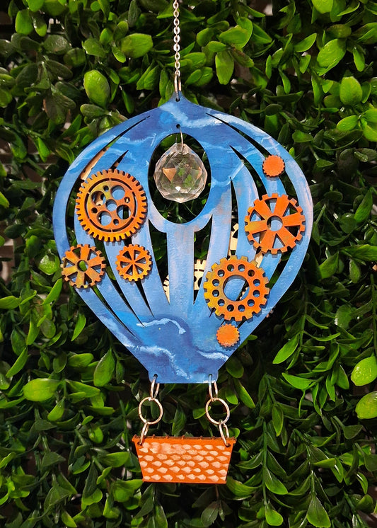 Kit attrape soleil Montgolfière