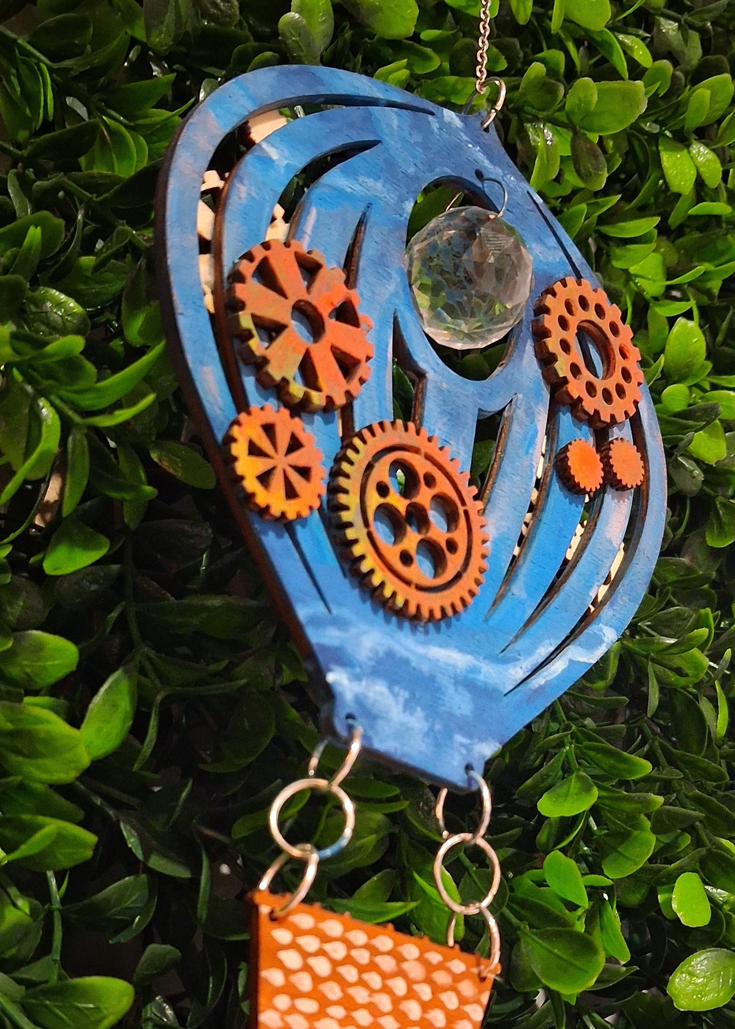 Kit attrape soleil Montgolfière