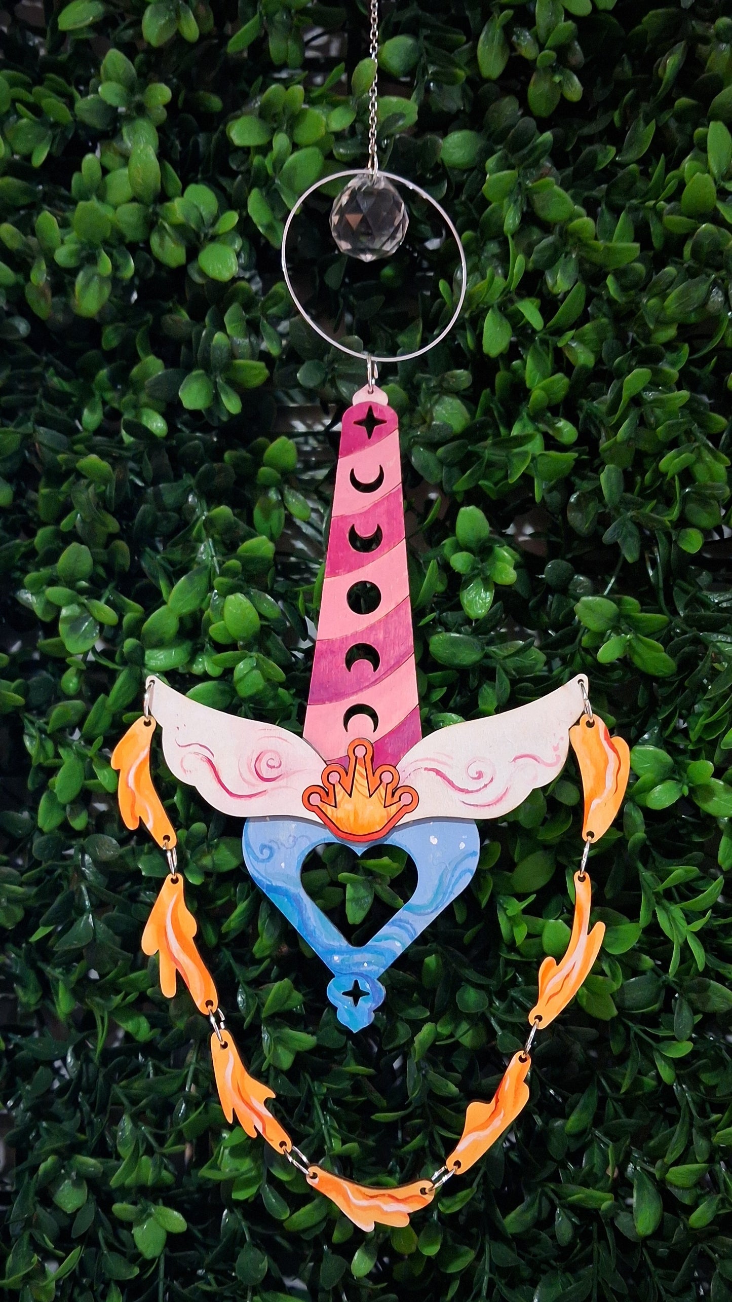 Kit attrape soleil Magical