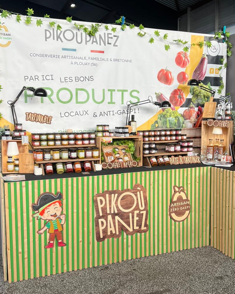 Aménagement de stand — Conseil et création sur mesure