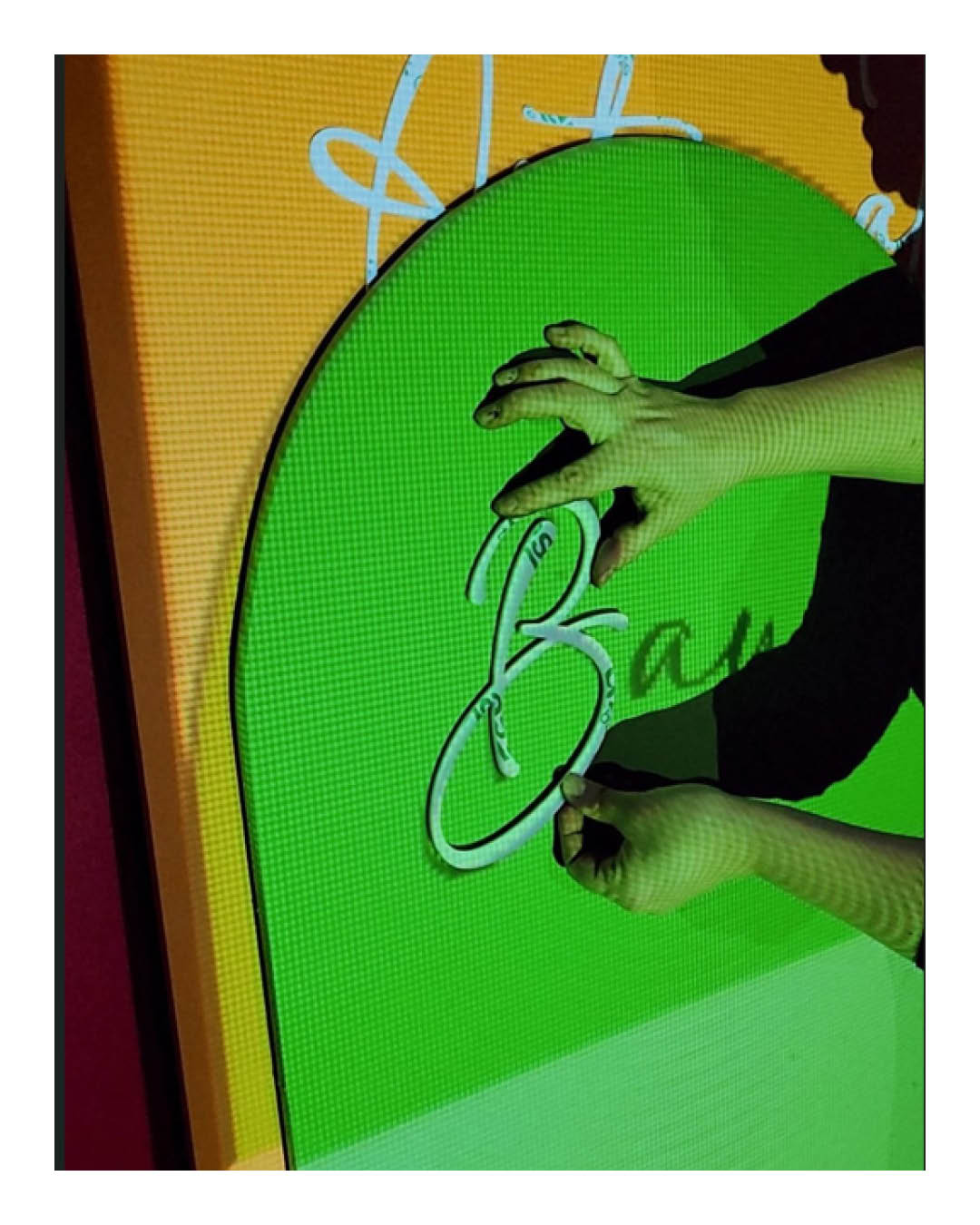 Aménagement de stand — Conseil et création sur mesure