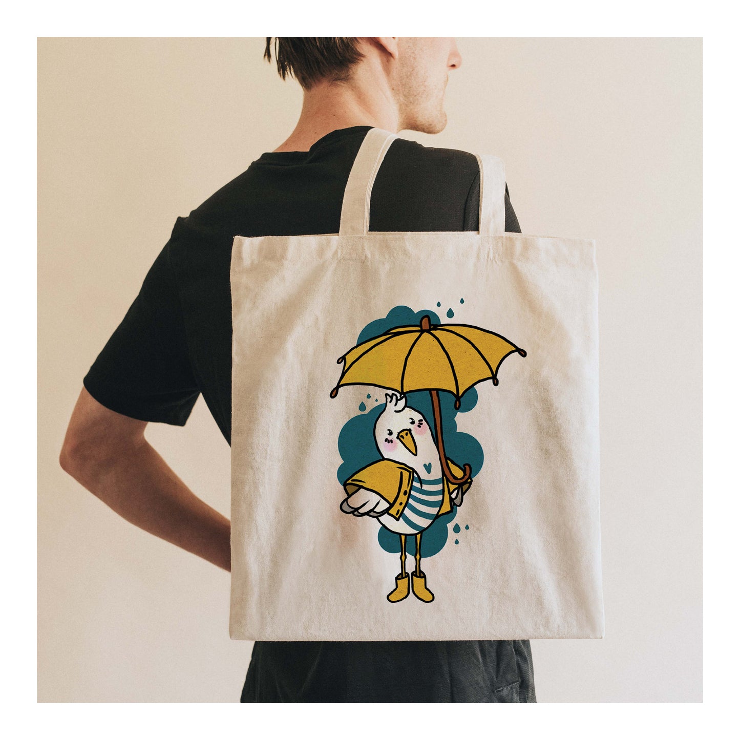 Totebag personnalisé