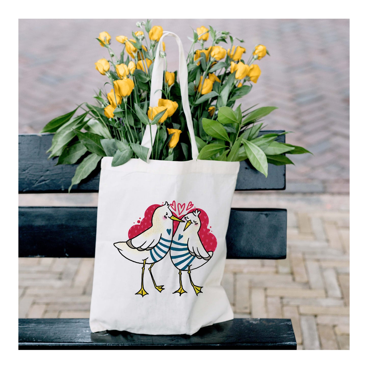 Totebag personnalisé