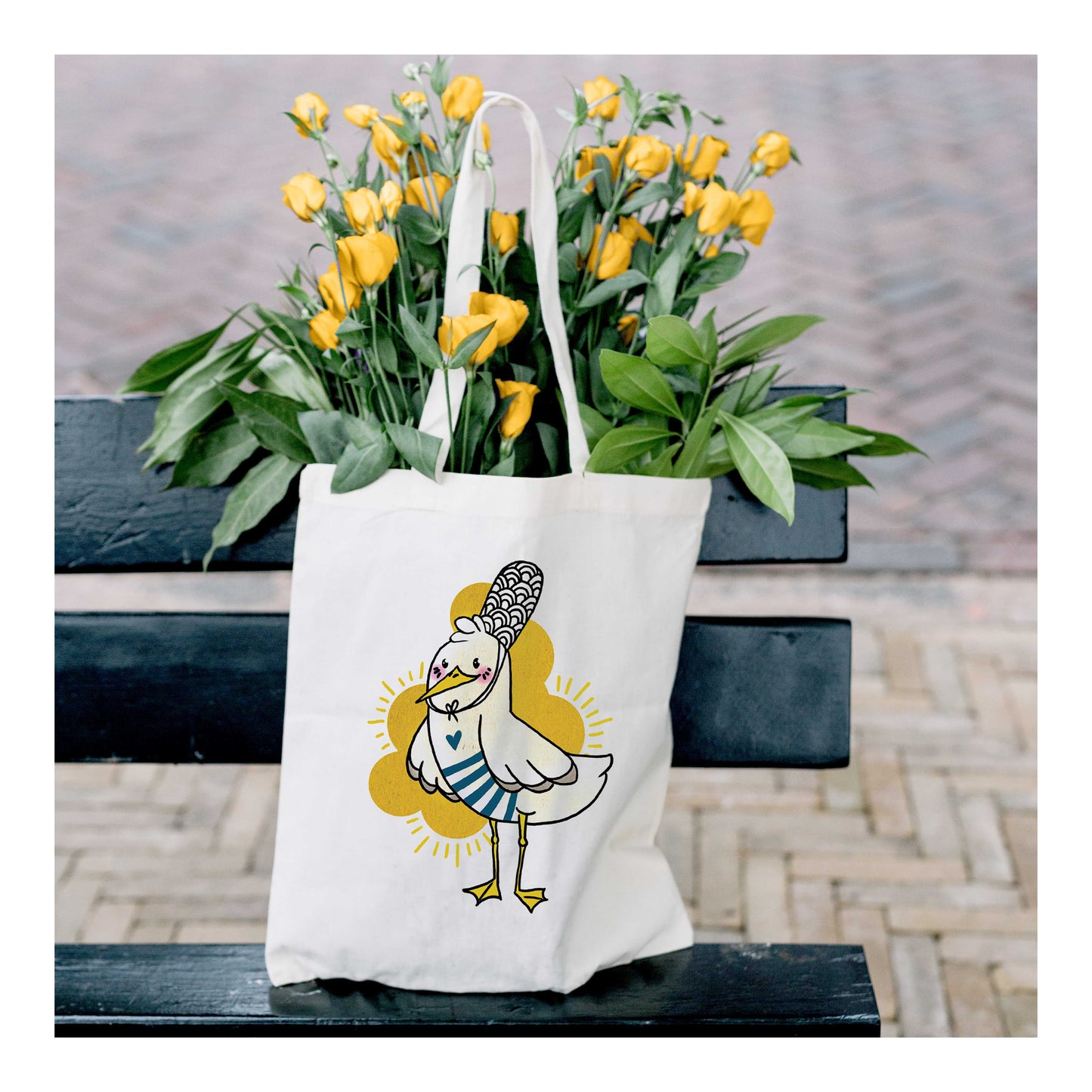 Totebag personnalisé