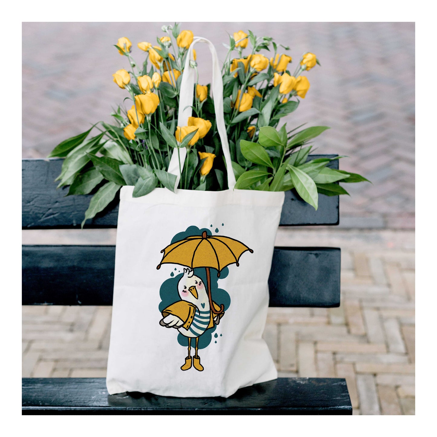 Totebag personnalisé