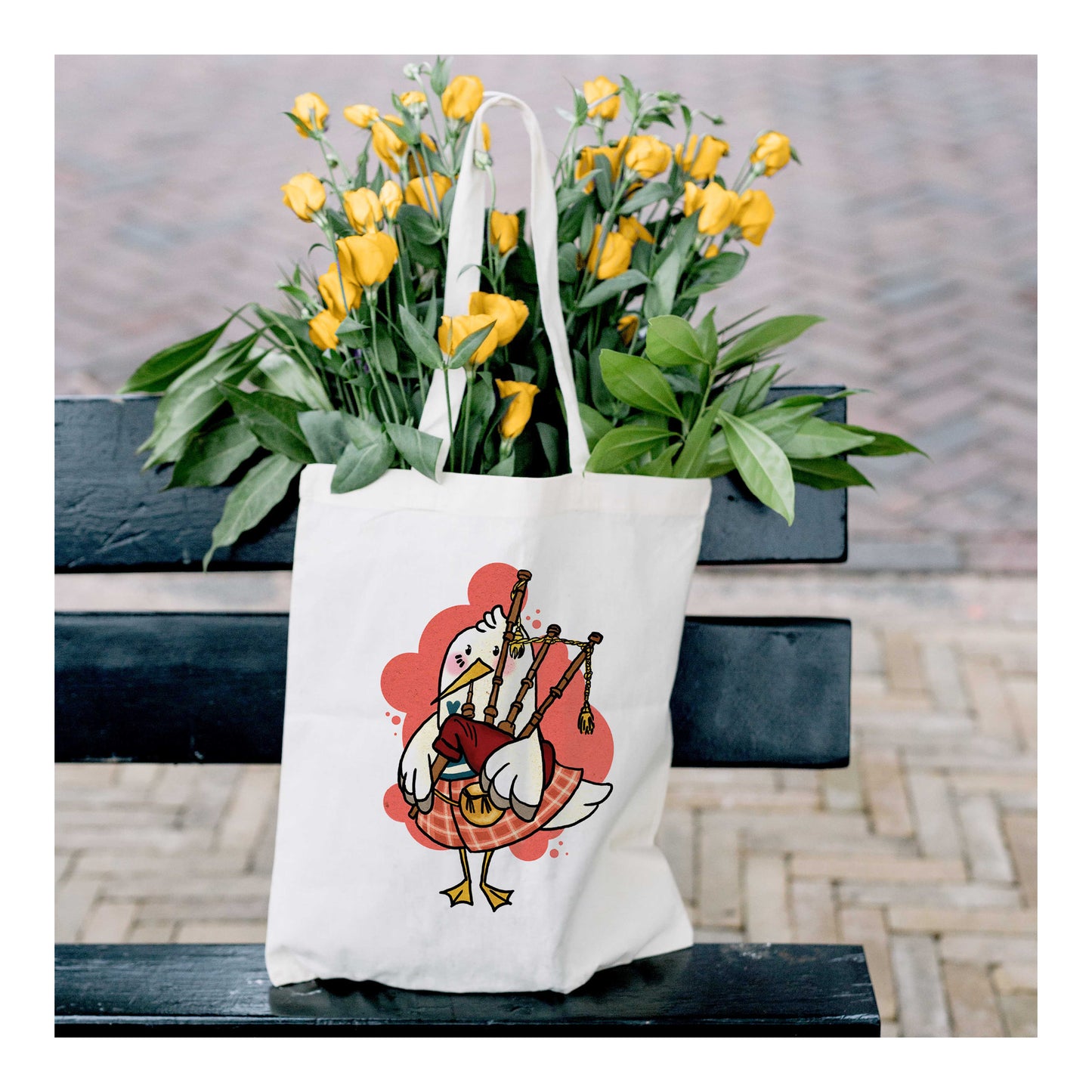 Totebag personnalisé