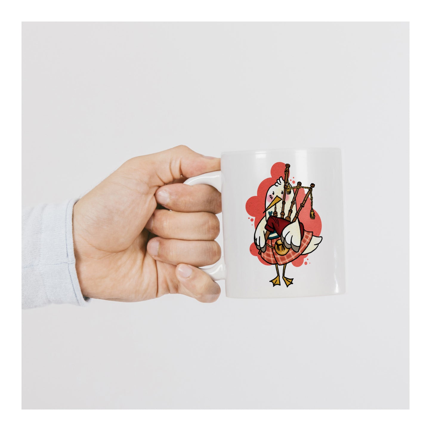 Mug blanc à personnaliser