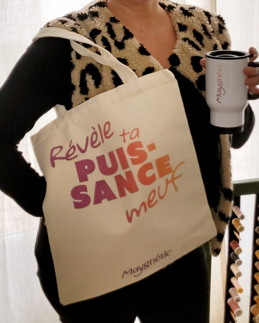 Totebag personnalisé