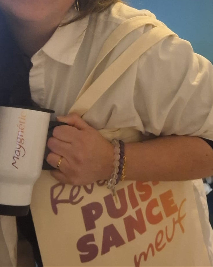 Totebag personnalisé
