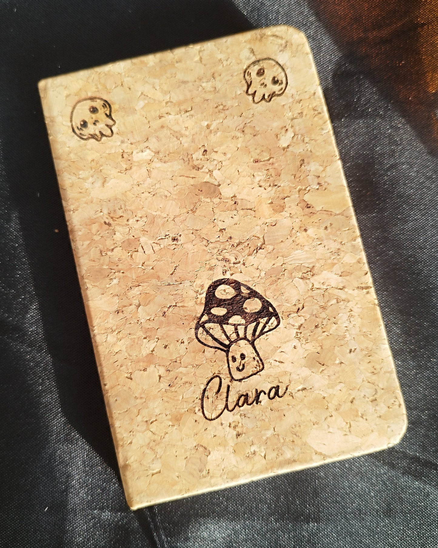Carnet à personnaliser