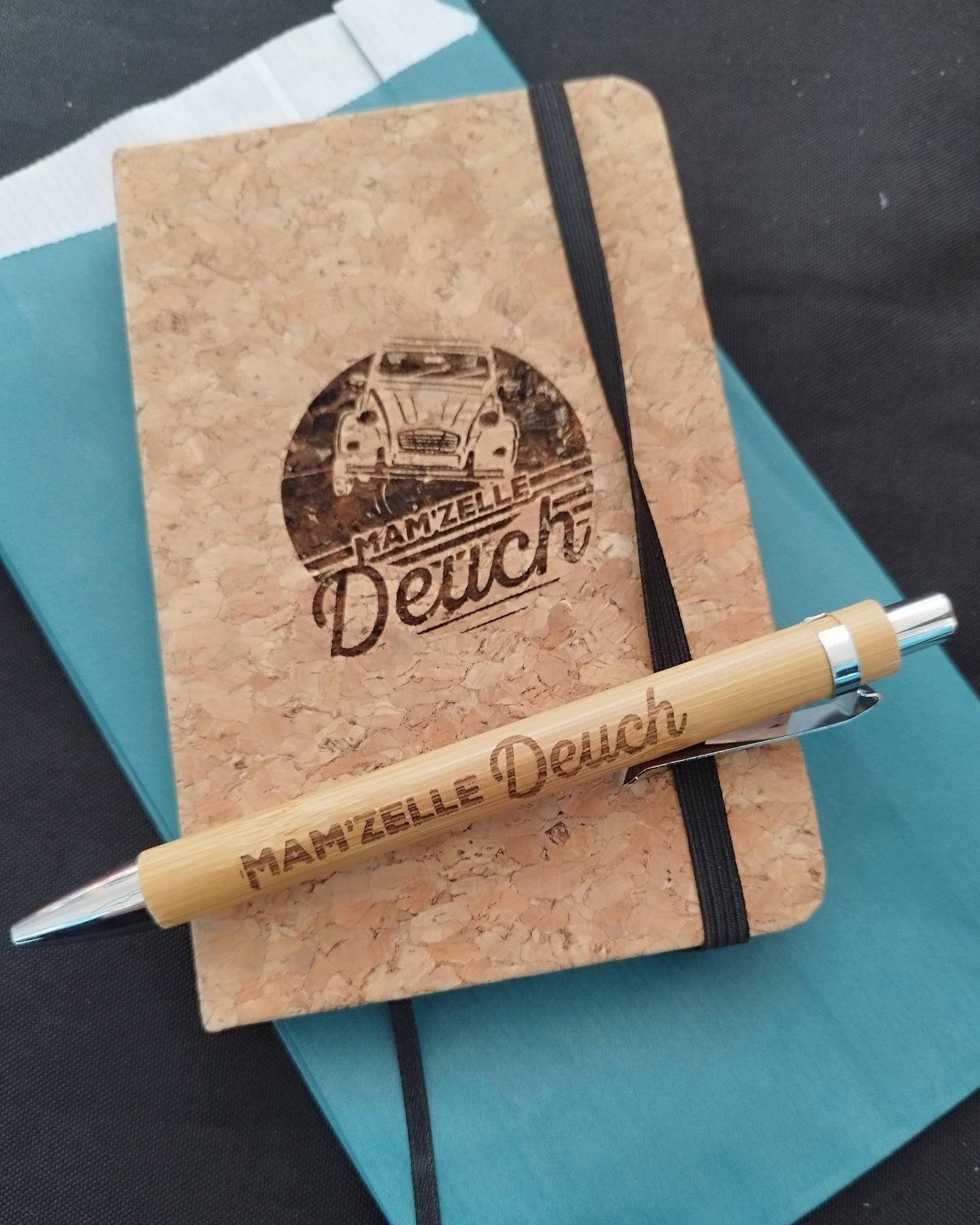 Carnet à personnaliser