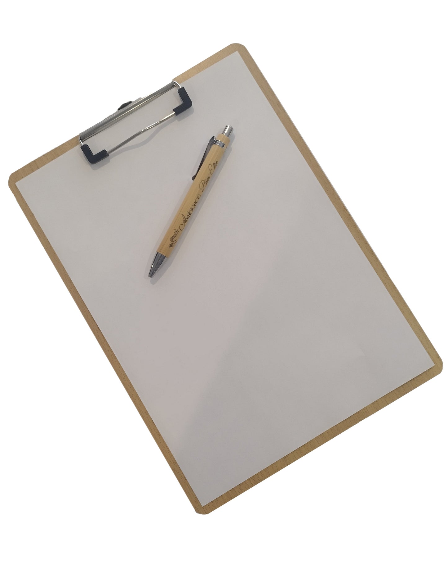 Porte-Bloc format A4 à personnaliser