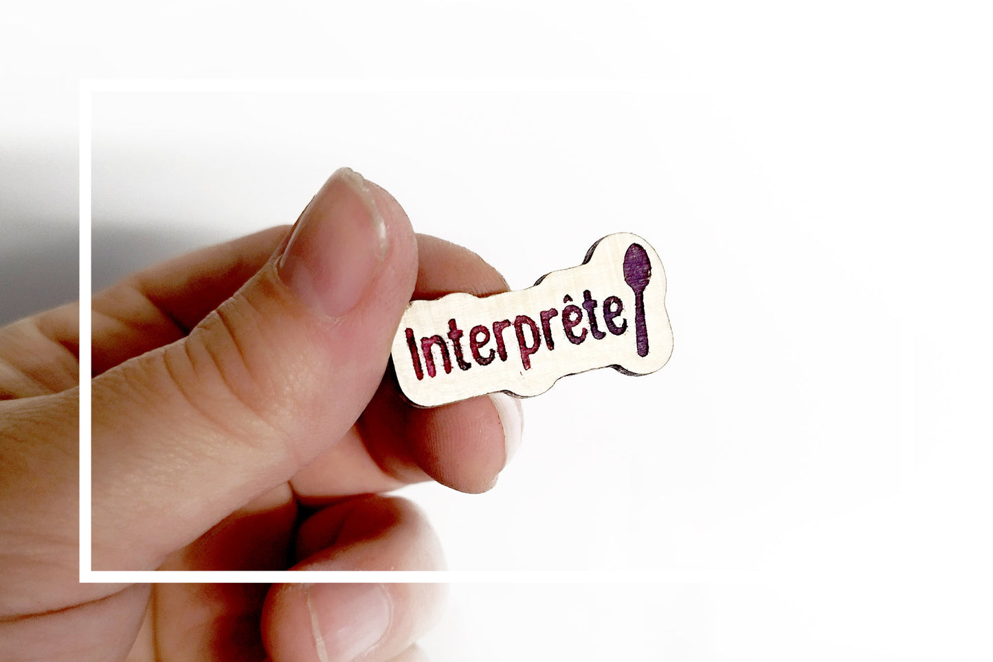 Pin's à message - Collection Kaamelott
