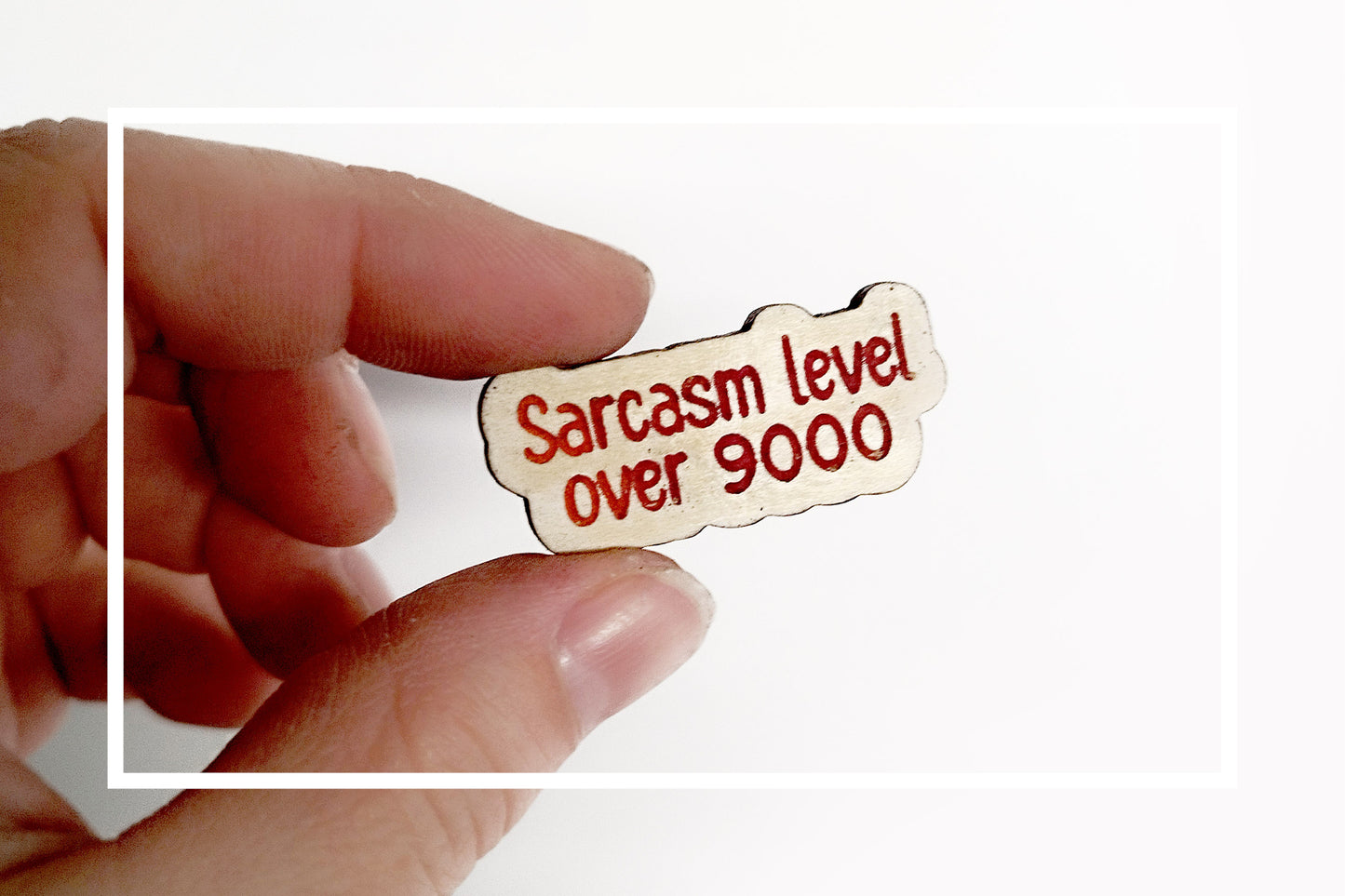 Pin's à message - Collection message