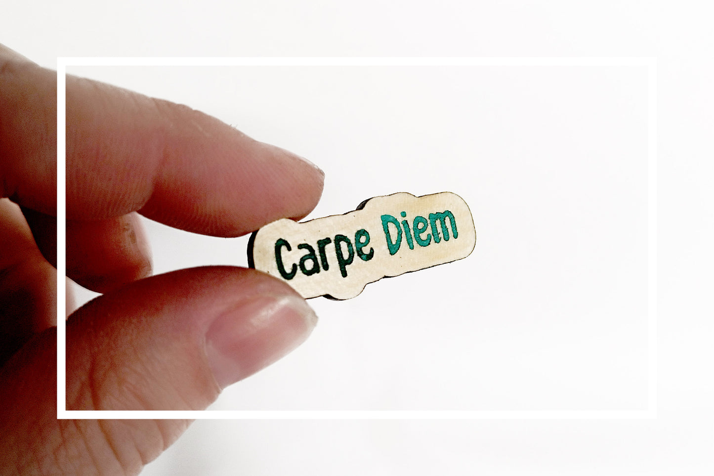 Pin's à message - Collection message