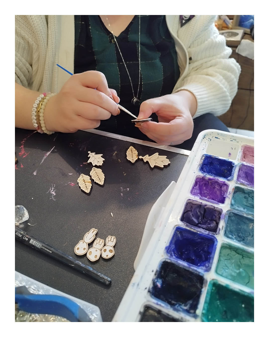 Atelier Kit DIY Attrape Soleil
