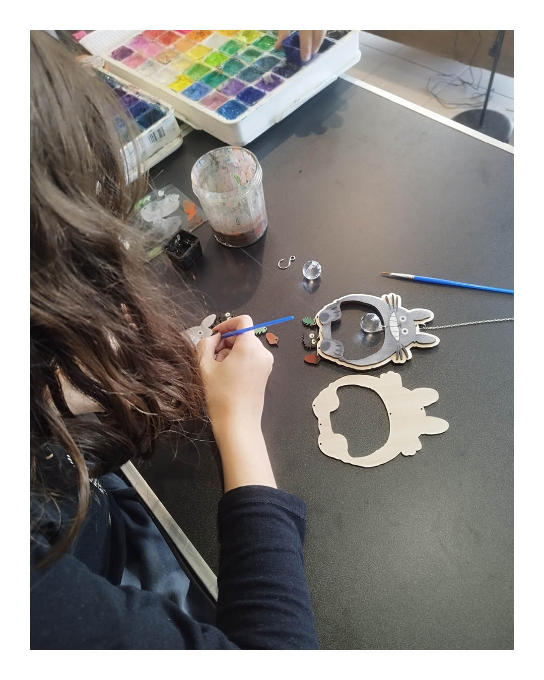 Atelier Kit DIY Attrape Soleil
