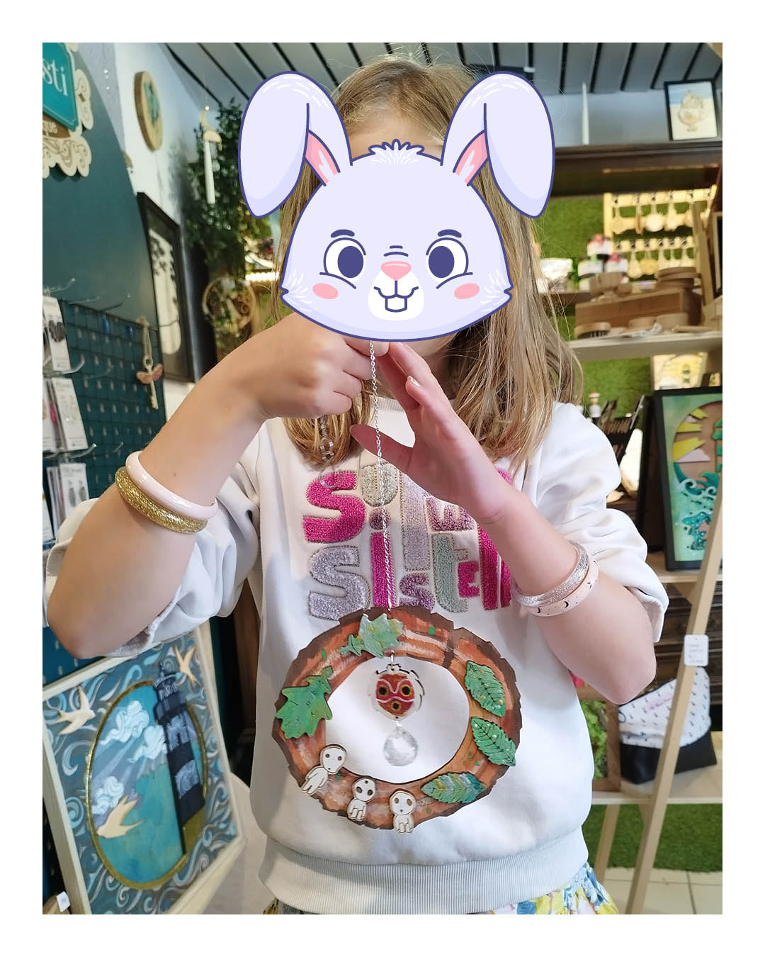 Atelier Kit DIY Attrape Soleil