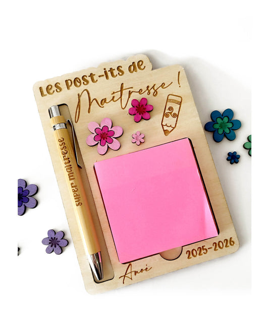 Bloc post-its