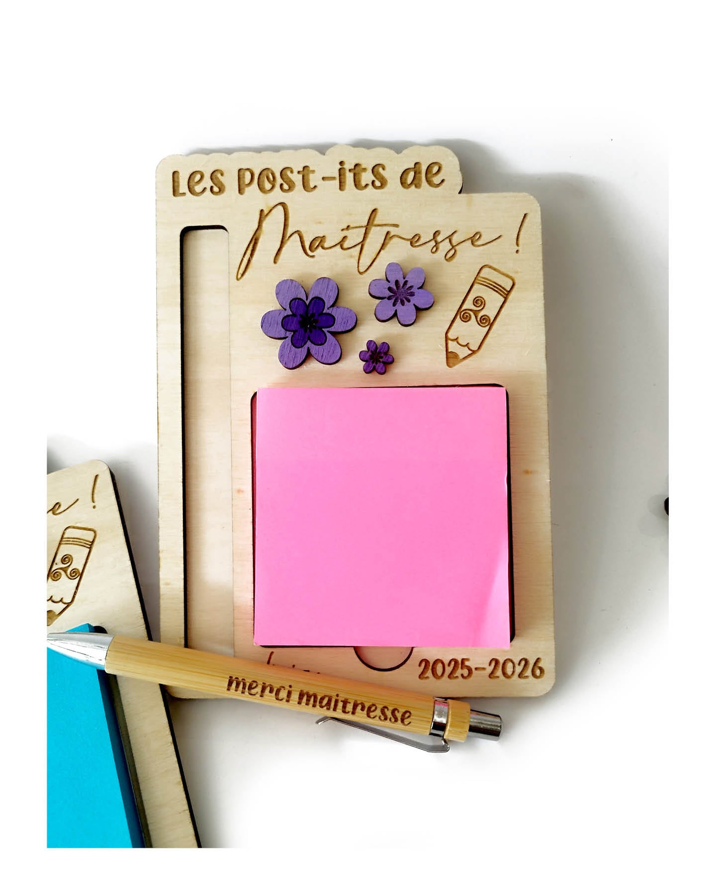 Bloc post-its
