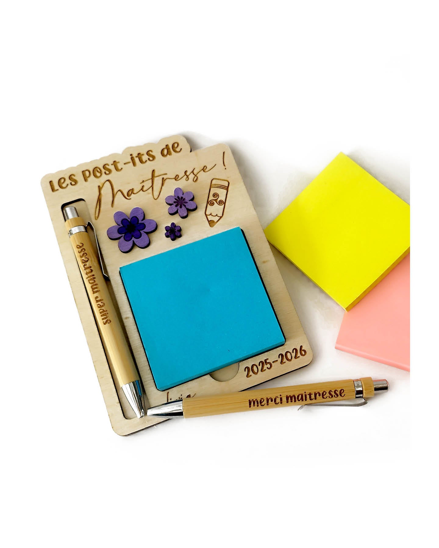 Bloc post-its