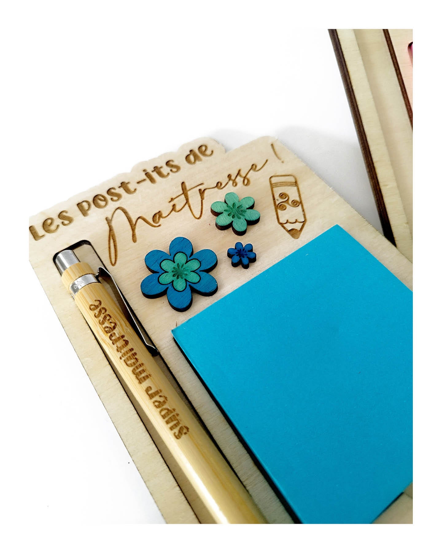 Bloc post-its