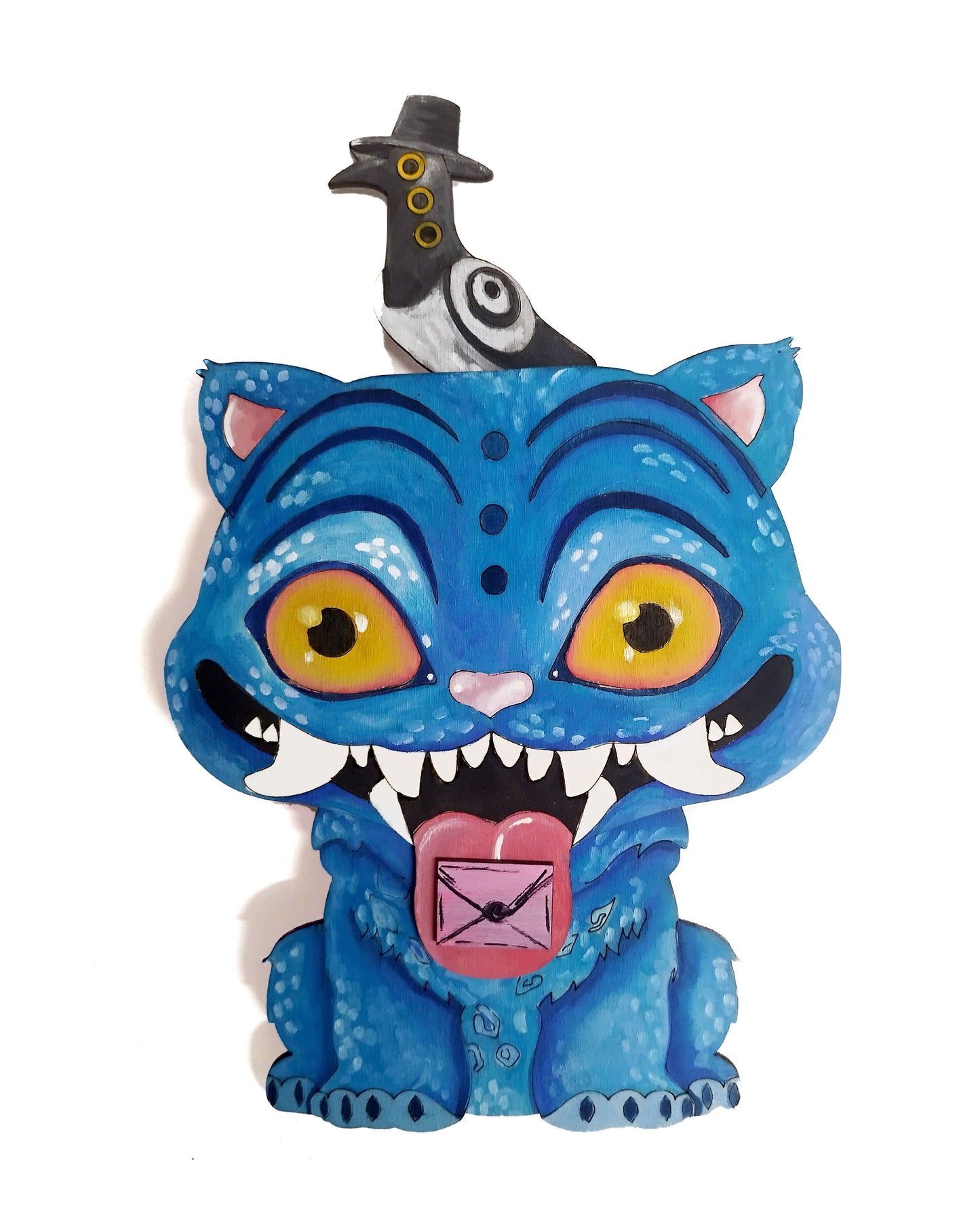 Kit créatif à peindre - DIY tableau - Derpy & Sussie
