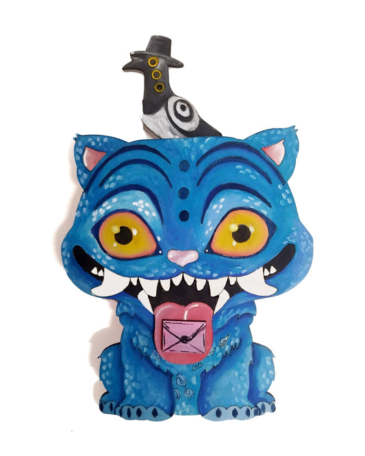 Kit créatif à peindre - DIY tableau - Derpy & Sussie