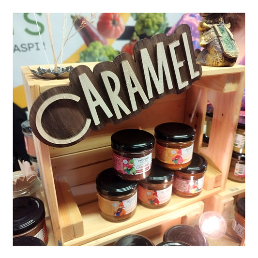 Signalétique personnalisée en bois