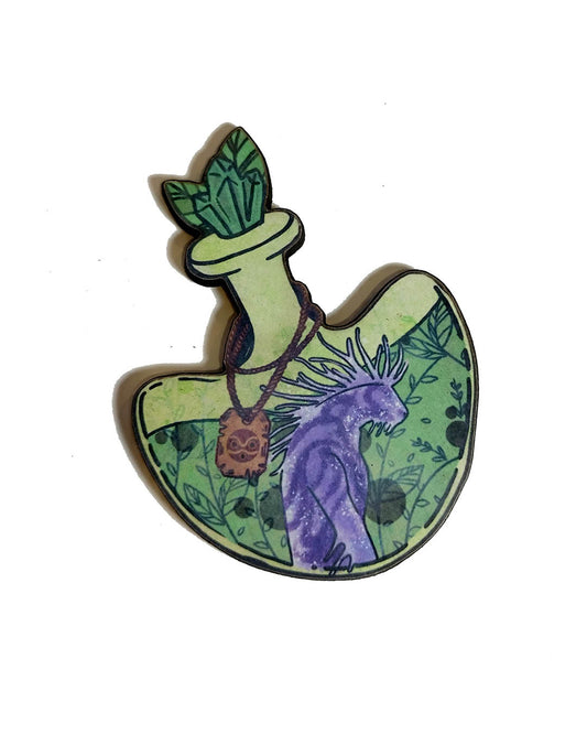 Magnet Cerf de la forêt