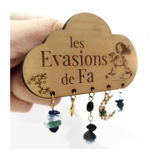 Broche entreprise bijoux