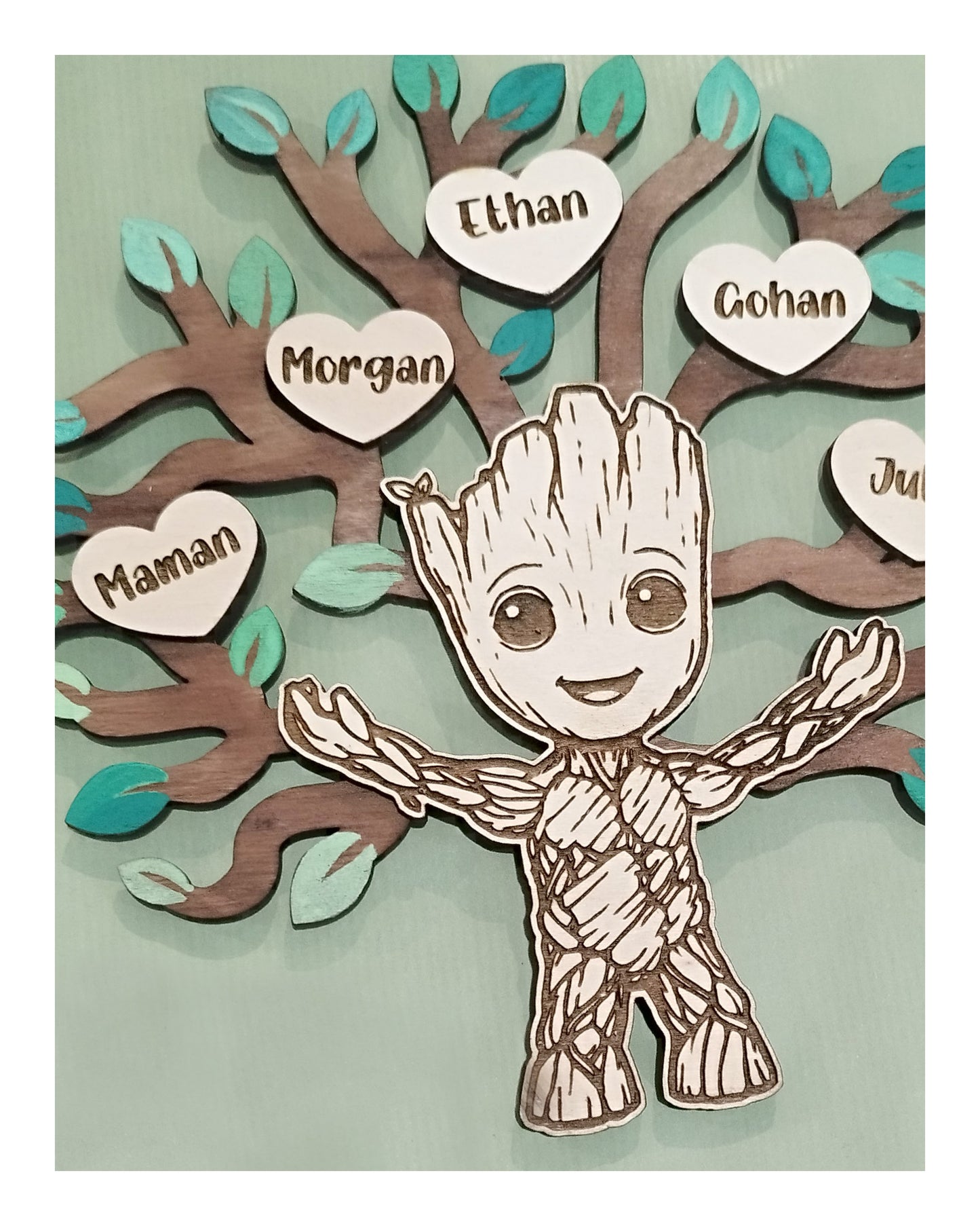 Arbre de vie Groot