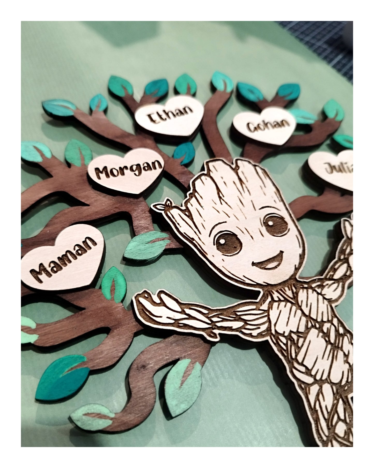 Arbre de vie Groot