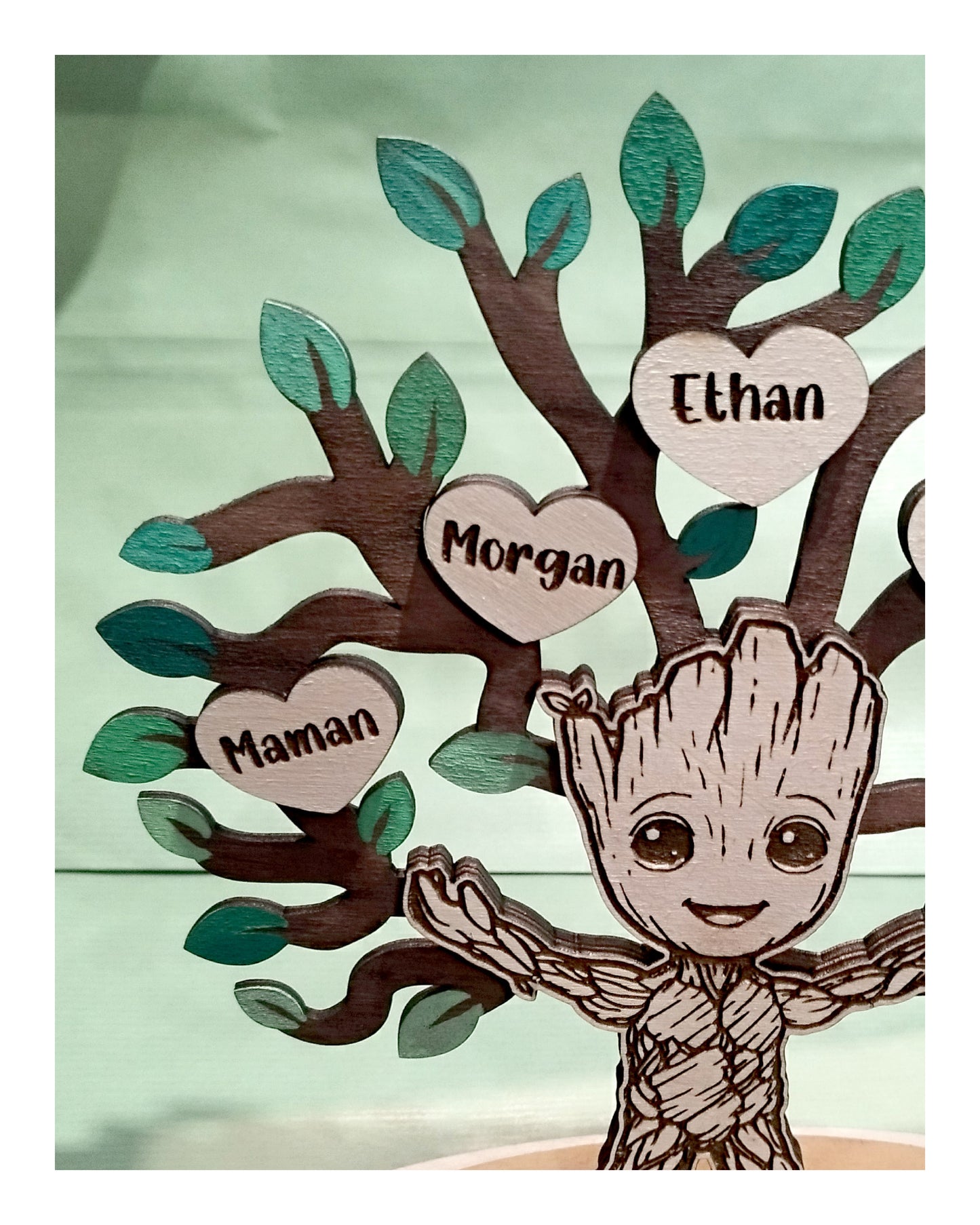 Arbre de vie Groot