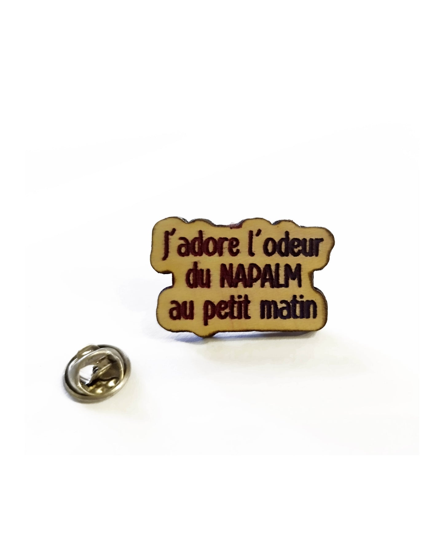 Pin's à message - Collection message