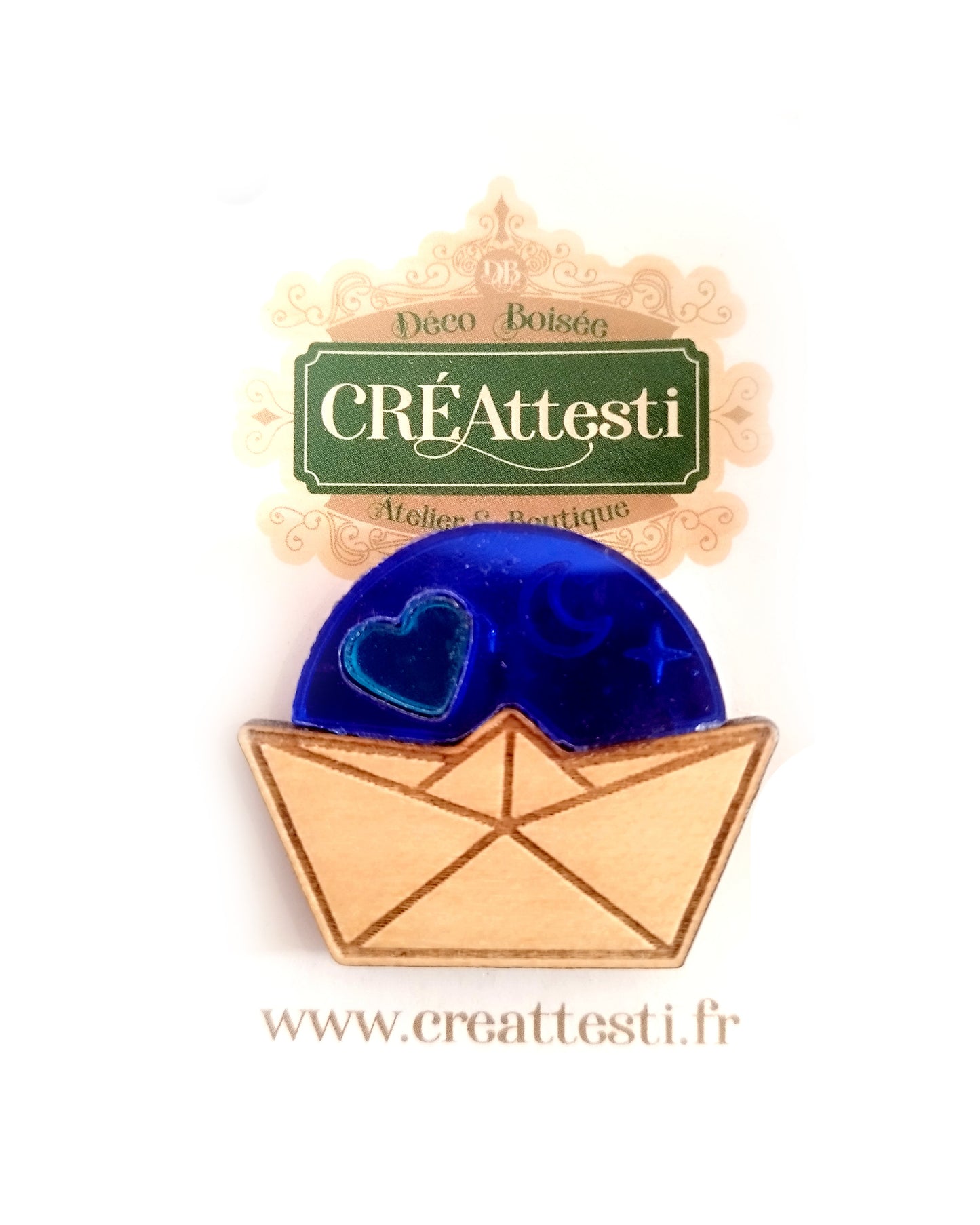 Pin's Collection Mer