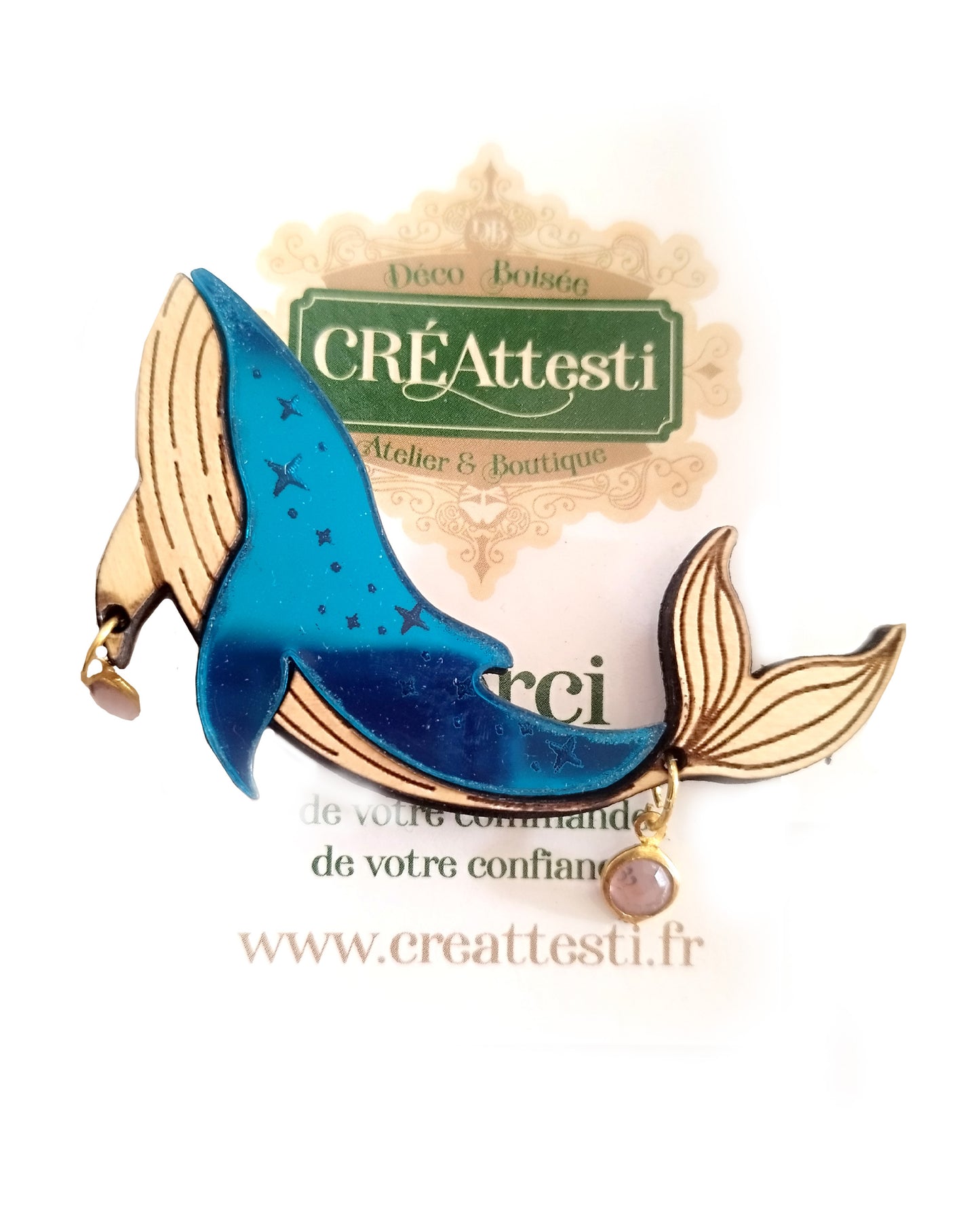 Pin's Collection Mer