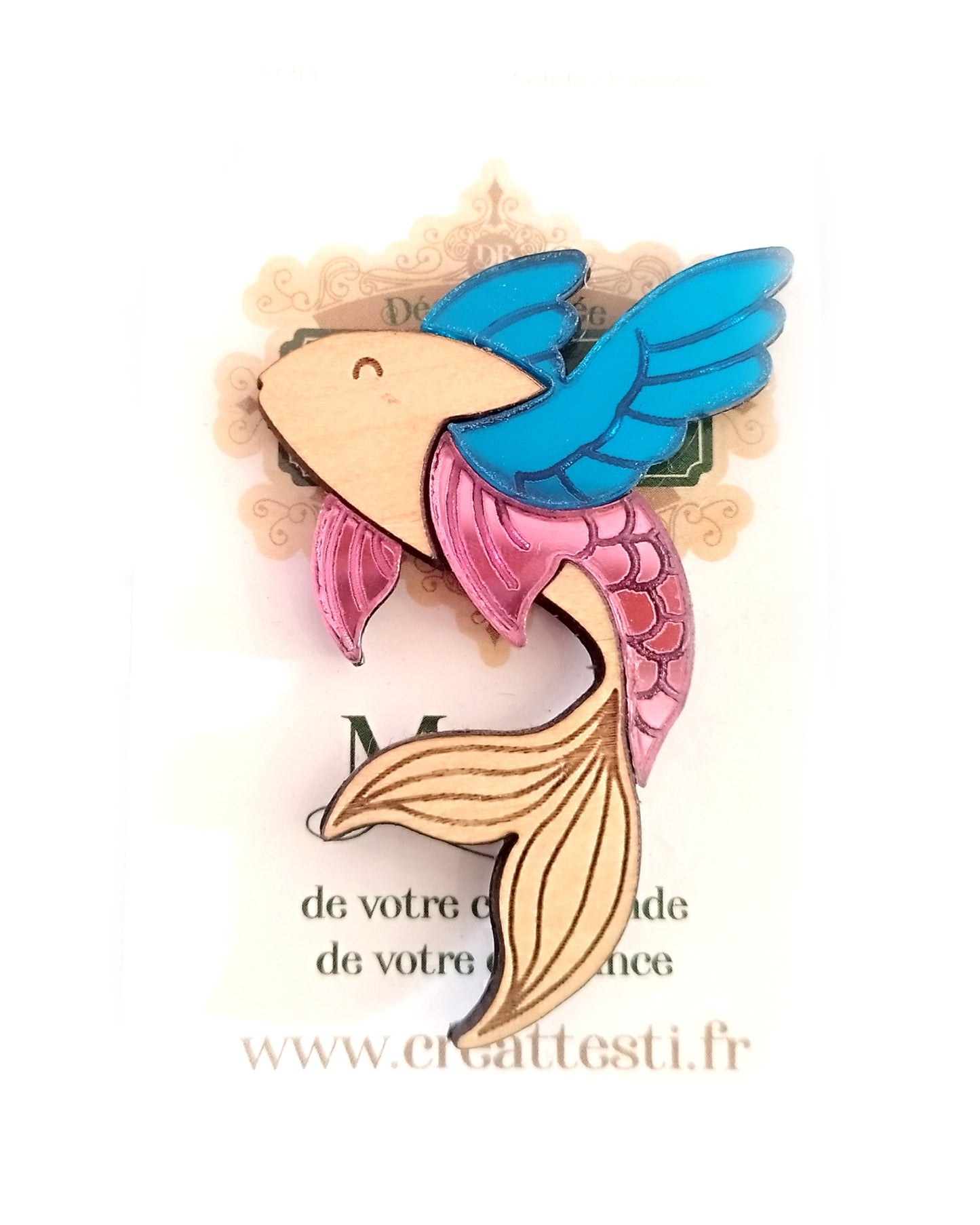 Pin's Collection Mer