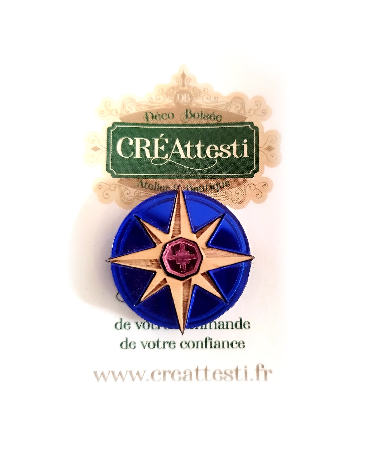 Pin's Collection Mer