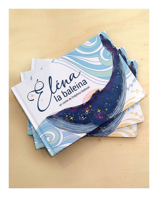 Eléna la baleina
