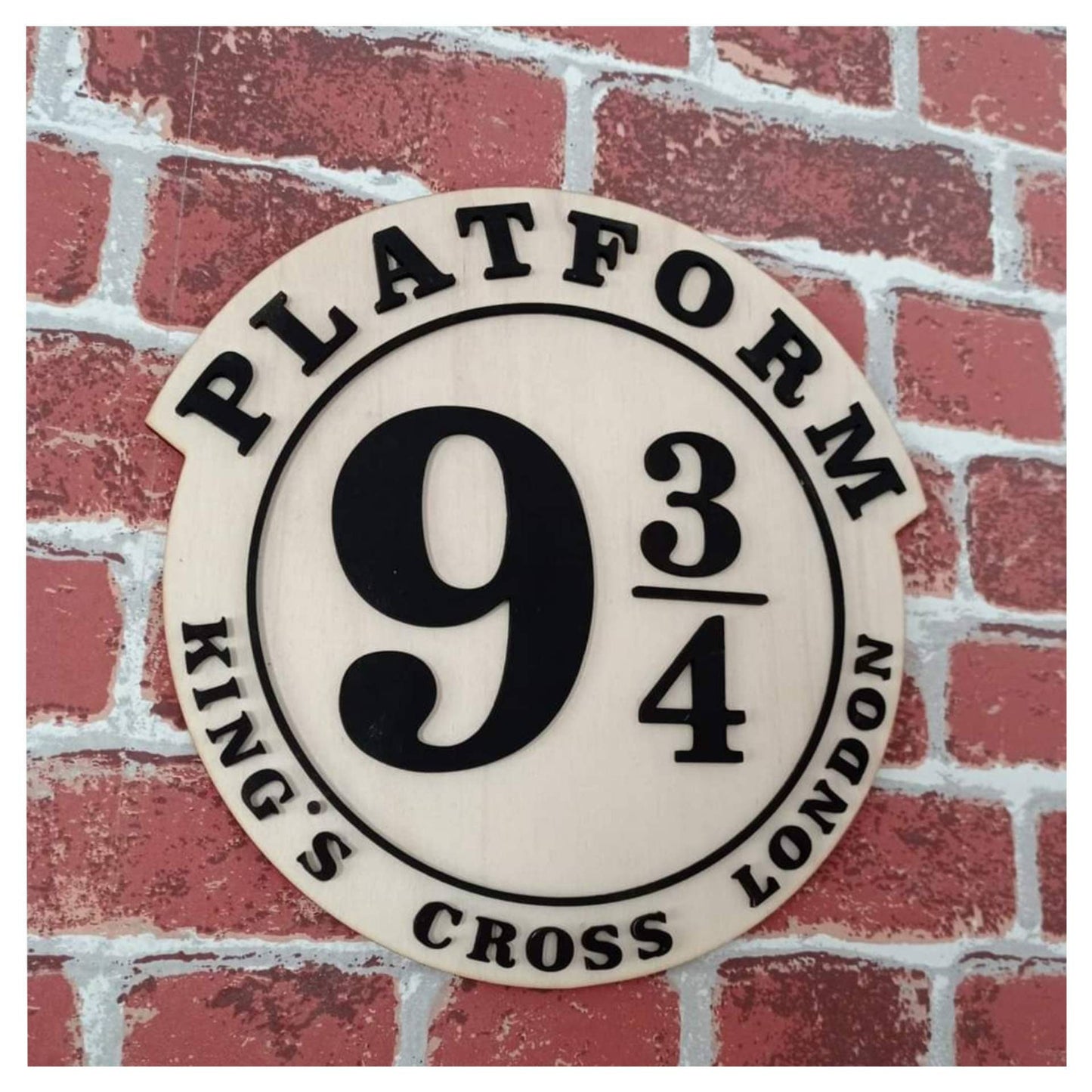 Platform 9 3/4