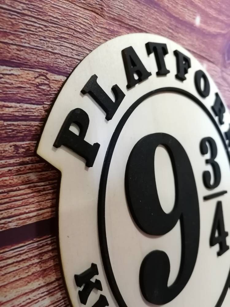 Platform 9 3/4