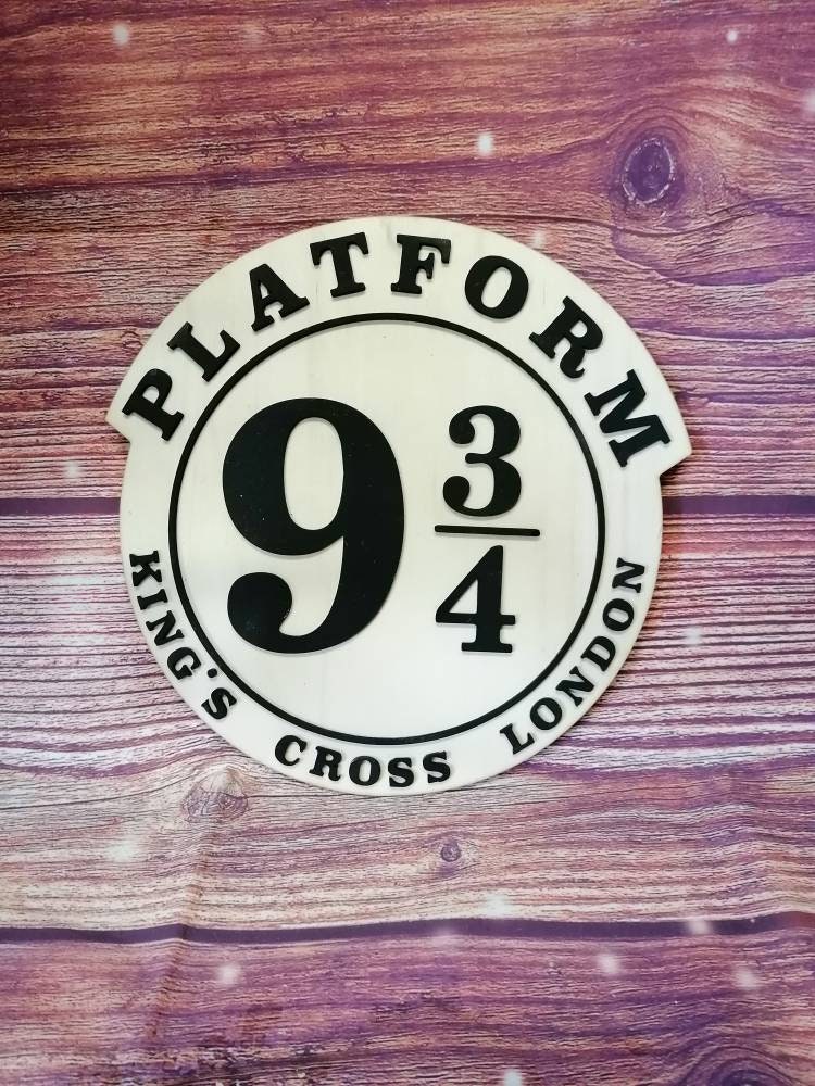 Platform 9 3/4