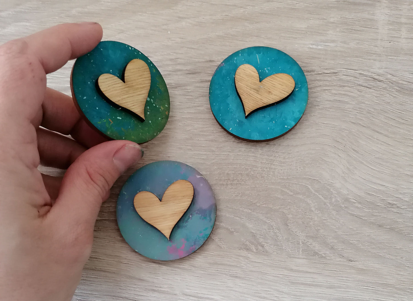 Magnets pour le frigo