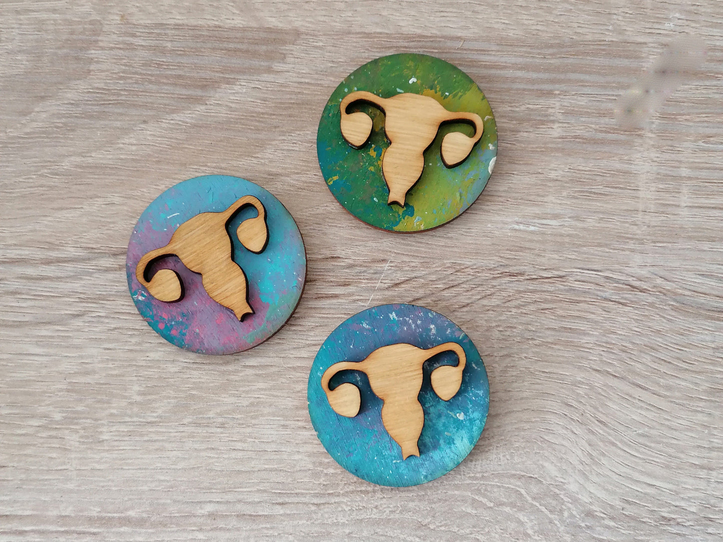 Magnets pour le frigo