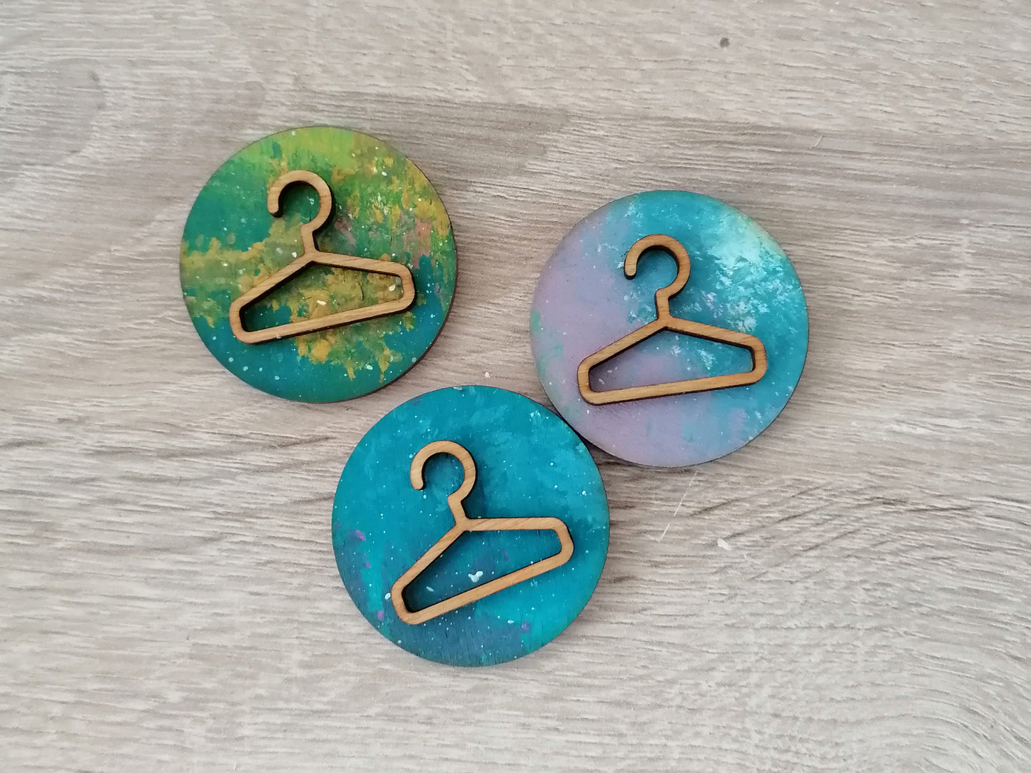 Magnets pour le frigo